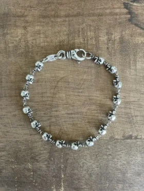 Bransoletka Chrome Hearts Foti
