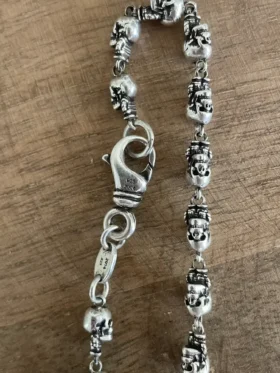 Bransoletka Chrome Hearts Foti