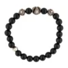 Bransoletka Chrome Hearts Onyx