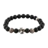 Bransoletka Chrome Hearts Onyx