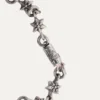Bransoletka Chrome Hearts Star