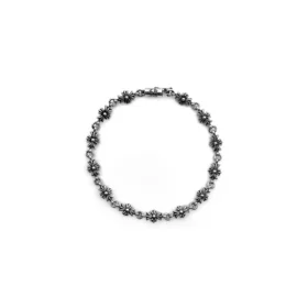 Bransoletka Chrome Hearts Tiny E S925 