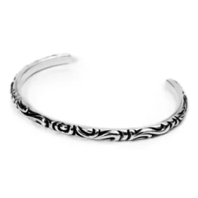 Bransoletka Scroll Cuff