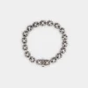 Bransoletka z brylantami Chrome Hearts