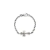 Bransoletka z krzyżem Chrome Hearts