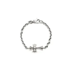 Bransoletka z krzyżem Chrome Hearts