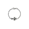 Bransoletka z krzyżem Chrome Hearts