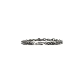 Bransoletka z papierowego łańcuszka Chrome Hearts