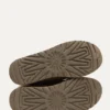 Brązowe botki Ugg Chrome Heart