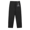 Chrome Hearts Cross-Distressed Jeansy