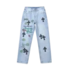 Chrome Hearts Denim Fiends Jeansy