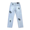 Chrome Hearts Denim Fiends Jeansy