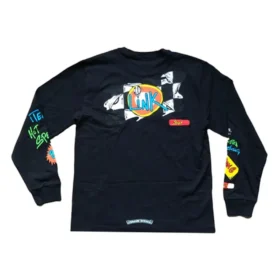 Chrome Hearts Matty Boy z długim rękawem