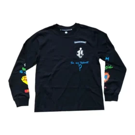 Chrome Hearts Matty Boy z długim rękawem