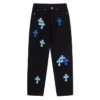 Chrome Hearts Miami Exclusive Skinny Jeans