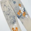 Chrome Hearts St Barth Tie Dye Jeansy