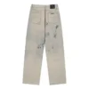 Chrome Hearts St Barth Tie Dye Jeansy