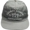 Czapka 5-panelowa Chrome Hearts Gas Station w kolorze szarym