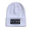 Czapka Chrome Hearts – biała
