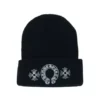Czapka Chrome Hearts Horse Shoe – czarna