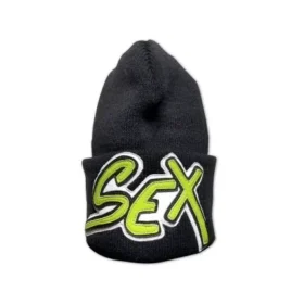 Czapka Chrome Hearts Matty Boy Sex – czarna