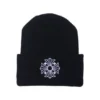 Czapka z daszkiem Chrome Hearts Plus Cross – czarna