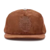 Czapka z zamszu Chrome Hearts