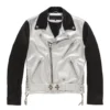Czarna kurtka Chrome Hearts z Dover Street Market Ginza