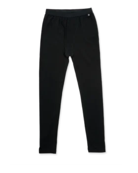 Czarne bawełniane legginsy Chrome Hearts