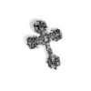 Duży filigranowy wisiorek w kształcie Filigree Cross