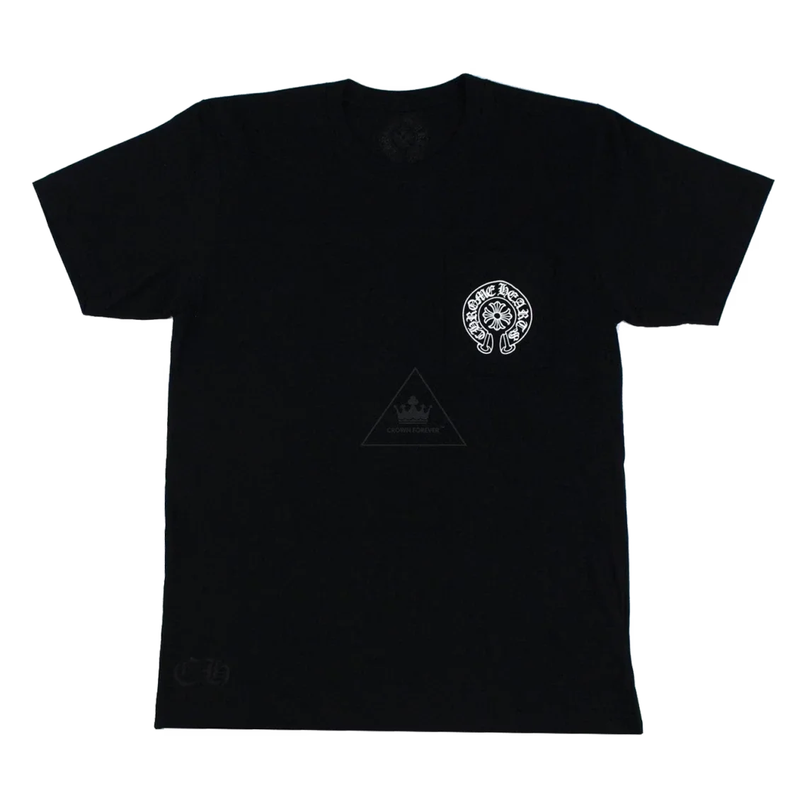 Ekskluzywna koszulka z kieszenią Chrome Hearts Aspen Ekskluzywna koszulka z kieszenią Chrome Hearts Aspen