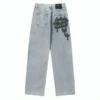 Jeansy Chrome Hearts Citizens of Humanity Jeansy Chrome Hearts Citizens of Humanity