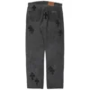 Jeansy Chrome Hearts Denim Black Washed Jeansy Chrome Hearts Denim Black Washed
