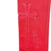 Jeansy Chrome Hearts Levi’s z Cross Patch w kształcie krzyża