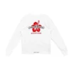 Koszula z długim rękawem Chrome Hearts Honolulu Hibiscus Flower