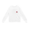 Koszula z długim rękawem Chrome Hearts Honolulu Hibiscus Flower