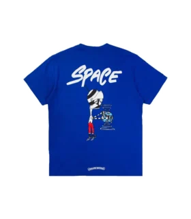 Koszulka Chrome Hearts Matty Boy Space