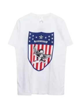Koszulka Chrome Hearts Usa Foti