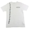 Koszulka Chrome Hearts X Comme Des Garcons
