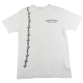 Koszulka Chrome Hearts X Comme Des Garcons