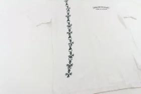 Koszulka Chrome Hearts X Comme Des Garcons