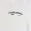 Koszulka Chrome Hearts X Comme Des Garcons
