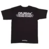 Koszulka Chrome Hearts X Off-White HK