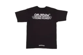 Koszulka Chrome Hearts X Off-White HK