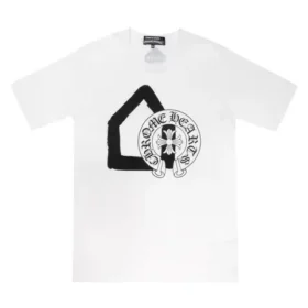 Koszulka Chrome Hearts z Dover Street Market Ginza