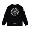 Koszulka Chrome Hearts z długim rękawem