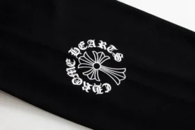 Koszulka Chrome Hearts z długim rękawem