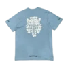 Koszulka Dagger Tee Chrome Hearts w kolorze jasnoniebieskim 