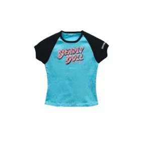Koszulka Deadly Doll Chrome Hearts
