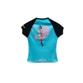 Koszulka Deadly Doll Chrome Hearts
